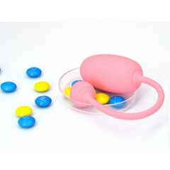 Тренажер Кегеля Magic Motion Kegel Coach, розовый