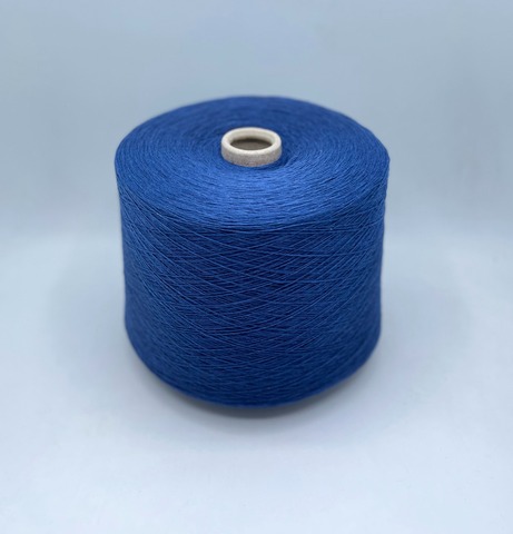 New Mill (пр.Италия),art- Velox 1450м/100гр,40% меринос, 10% кашемир, 25% вискоза, 25% полиамид. цвет-Синий(21/79), арт.30599