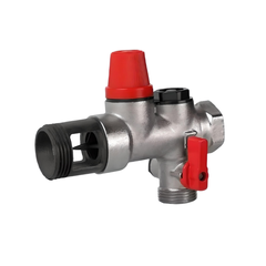 ViEiR Группа безопасности бойлера 1/2"х3/4", 7 bar (BL12)