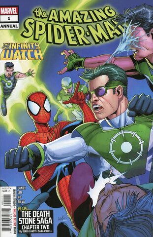 Amazing Spider-Man Vol 6 Annual (2024) #1 (Cover A)