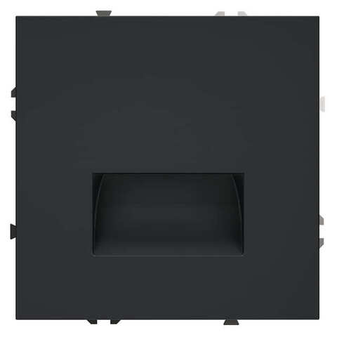 Подсветка пола/лестниц LED. Цвет Графит. MAYTONI. VOLTUM S70. VLS070607