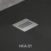 Radaway HKF160100-54 Kyntos F 160x100 black black
