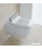 Duravit SensoWash® Starck 610000000000000 Сиденье для унитаза, Duravit, SensoWash® Starck, с душем, ширина, мм-370, глубина, мм-515, высота, мм-35, тип шарниров-SoftClose, декор-без декора, цвет-белый