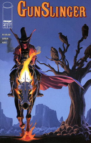 Gunslinger Spawn #41 (Cover B)