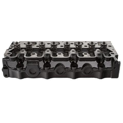 Головка блока / CYLINDER HEAD АРТ: 10000-15328