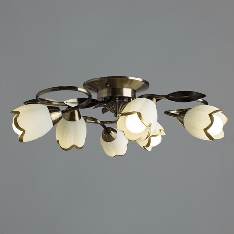 Люстра Arte Lamp Perce A6061PL-6AB
