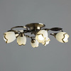 Люстра Arte Lamp Perce A6061PL-6AB