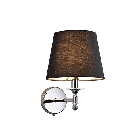 Бра Newport 14501/A black
