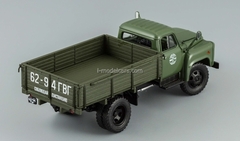 GAZ-52-07 Gas balloon khaki 1978 DIP 1:43