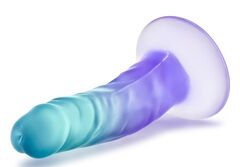 Небольшой фаллоимитатор Morning Dew 5 Inch Dildo - 13,9 см. - 