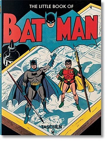 The Little Book of Batman