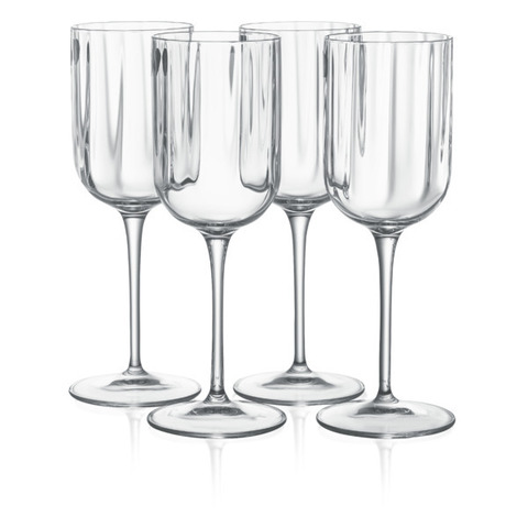 Набор бокалов для коктейля 4шт 280мл Luigi Bormioli Джаз