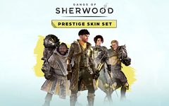 Gangs of Sherwood - Prestige Skin Set (для ПК, цифровой код доступа)