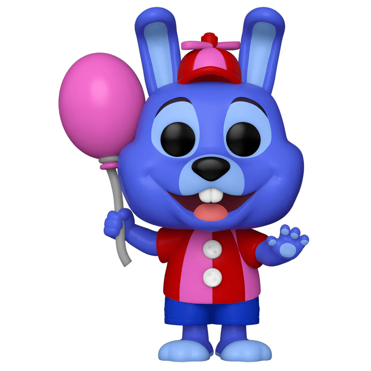 Фигурка Funko POP! Games FNAF Balloon Circus Balloon Bonnie (909) 67625» за  2 290 ₽ – купить за 2 290 ₽ в интернет-магазине «Книжки с Картинками»