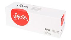 Картридж Sakura CRG054C для Canon LB P621Cw/P623Cdw/MF641Cw/643Cdw/645Cx, голубой, 1200 к.