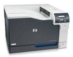 Принтер HP Color LaserJet CP5225n A3 20ppm net USB max 75 000