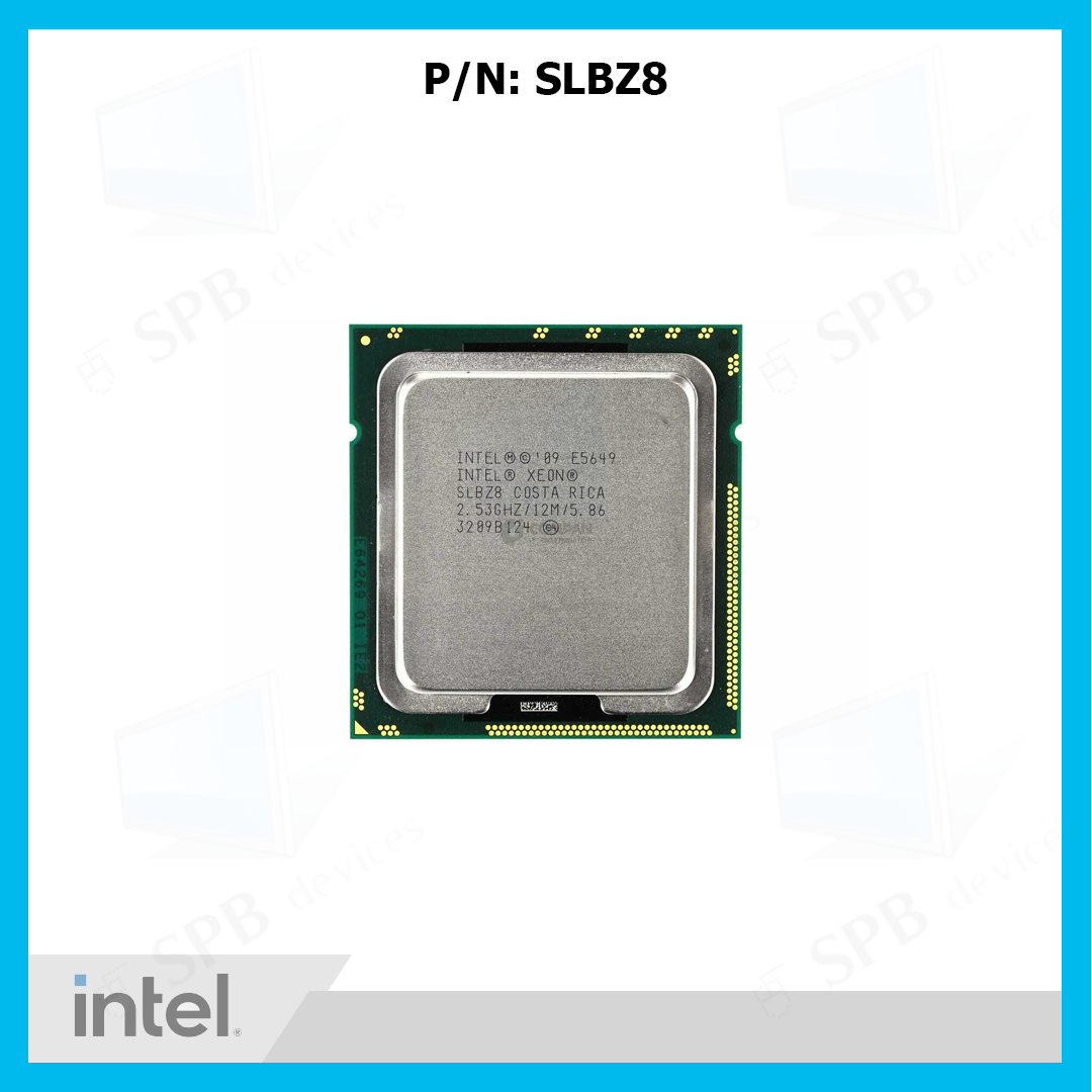 Amazon.com: Xeon E5645 Processor Six Core 2.40GHz 12M 5.86GT
