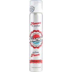 Foamous Мусс-парфюм для тела - Heels On Fire Heels On Fire Perfume Foam,100 мл