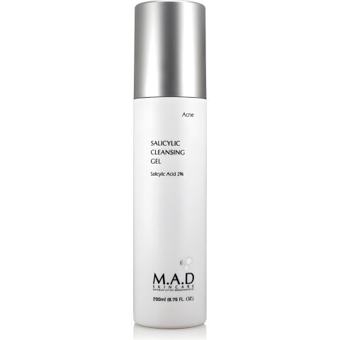 M.A.D. Skincare Очищающий гель с 2% салициловой кислотой | Salicylic Cleansing Gel