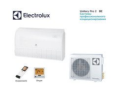 Напольно-потолочный кондиционер Electrolux EACU/I-18H/DC/N3/EACO/I-18H/DC/N3 Inverter
