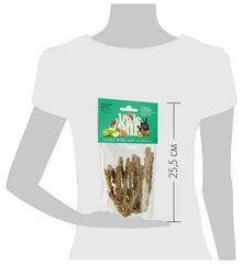 Little One лакомство для грызунов лакомые ветви с киви и яблоком 35г