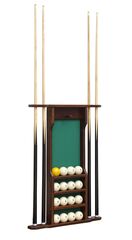 Киевница настенная универсальная из ясеня (цвет орех пекан, 86 х 63 х 9 см)