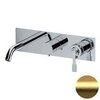 Remer Atelier AL54D2BG Смеситель для ванны, золото брашированное