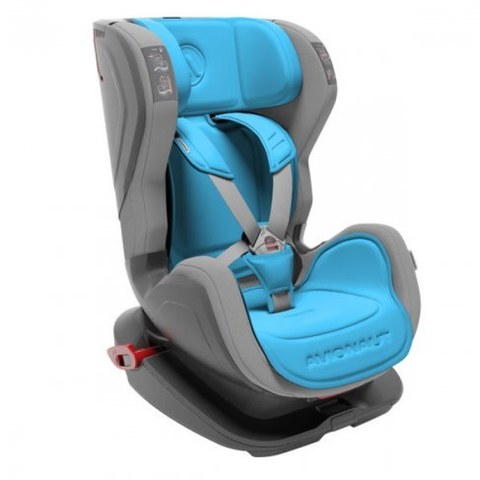 Автокресло Avionaut GLIDER ISOFIX AV-340.S/S.04 голубой/база серая