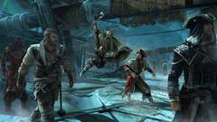 Assassin's Creed III. Обновленная версия (Nintendo Switch, русская версия)