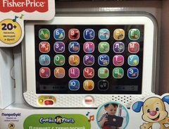 Fisher Price Планшет обучающий 