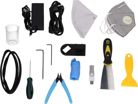 3D-принтер Elegoo Mars Pro