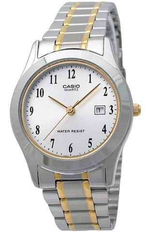 Наручные часы Casio LTP-1264PG-7B фото