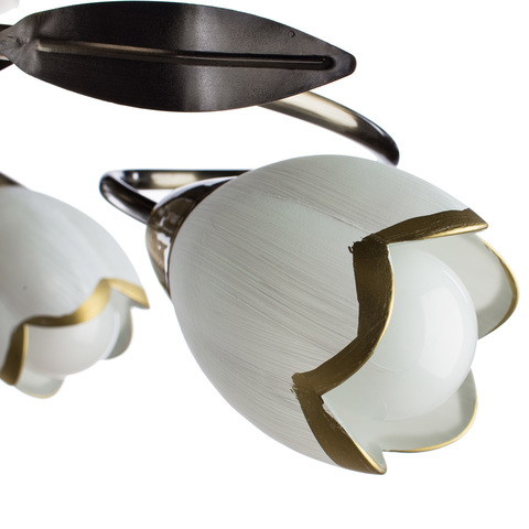 Люстра Arte Lamp Perce A6061PL-6AB