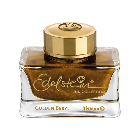 Флакон с чернилами Pelikan Edelstein® Golden Beryl, 50 ml (301626)