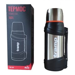 Термос Tramp Travel-1600, металлик - 2