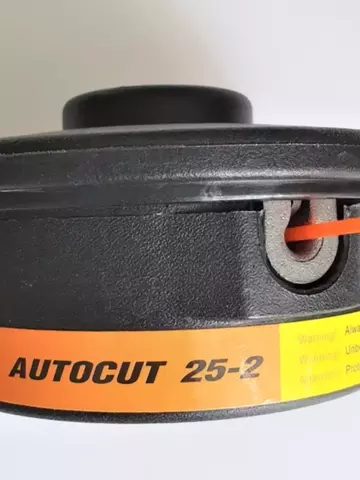 ГОЛОВКА ТРИММЕРНАЯ KIMOTOZIP GT-4 (ГАЙКА М10*1 ЛЕВАЯ STIHL + М10*1,25) 156013