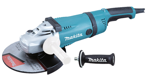 Угловая шлифовальная машина Makita GA9040RF01