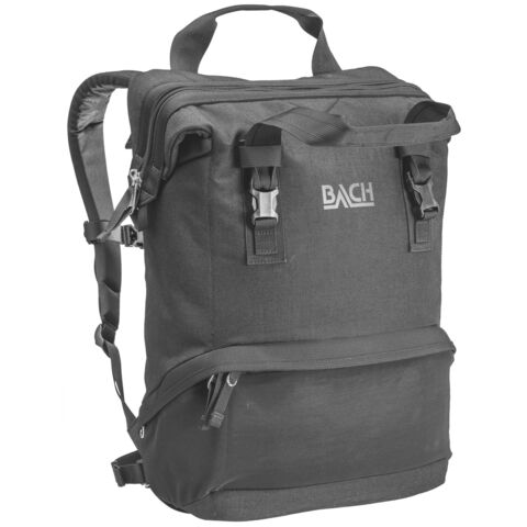 Картинка рюкзак городской BACH Dr. Trackman 25 Black - 7