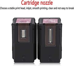 Комплект совместимых картриджей HP 21XL Black + HP 22XL Color