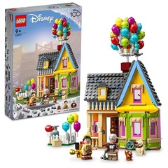 Lego konstruktor Disney 43217 #Up# House