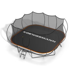 Батут Koenigsmann FreeJump World
