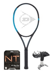 Теннисная ракетка Dunlop FX 500 + струны + натяжка в подарок