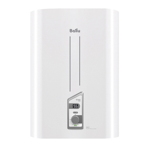 Водонагреватель Ballu BWH/S 80 Smart WiFi