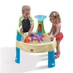 Step 2 - Столик для игр с водой "Осьминожка"