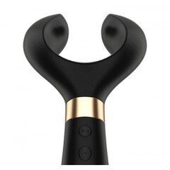 Многофункциональный вибромассажёр Satisfyer Endless Fun black