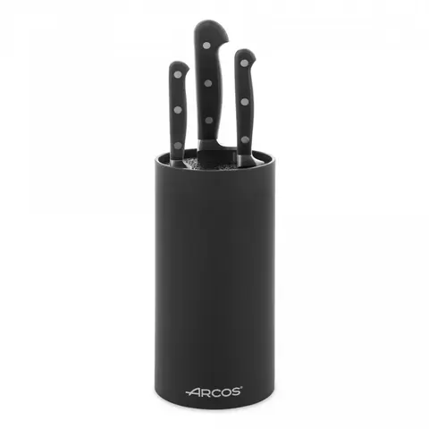 Набор ножей 3шт в подставке Arcos Opera