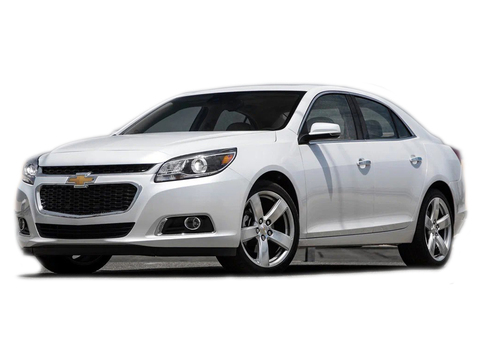 Чехлы на Chevrolet Malibu 2011–2016 г.в.