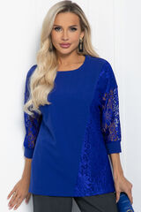 Джемпер Вирджиния (синий) Б11571 LT Collection