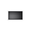 Am.Pm M8FOH0401WM Func, Ниша для хранения 25 см, 40 см, цвет белый матовый