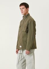 Куртка Alpha Industries M-65 MOD Field Coat GEN II OG-107 Green (Зеленая)